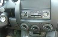 Mazda2 rádió
