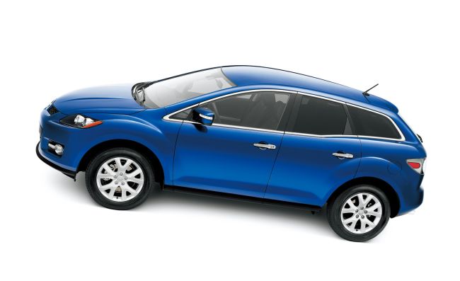 Mazda CX-7 karbantartás. Mazda CX-7 karbantartás.