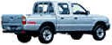 Mazda B2500, BT-50.