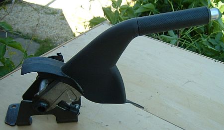 Mazda3 kézifék kar,
