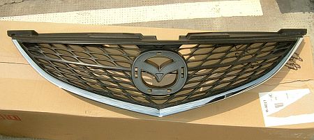 Mazda6 2008-tól első hűtőrács. Mazda6 2008-tól első hűtőrács.