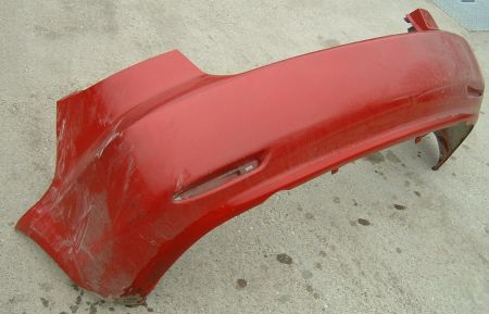 Mazda6 2002-től négy és ötajtós hátsó lökhárító burkolat. Mazda6 2002-től négy és ötajtós hátsó lökhárító burkolat.