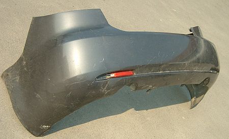 Mazda6 Sportkombi 2002-2008 hátsó lökhárító burkolat.