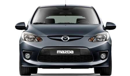 Mazda2 2007