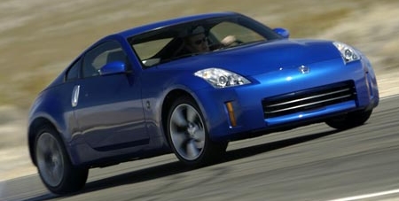 Nissan 350Z