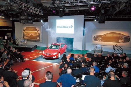 Amerikai Mazda6 Amerikai Mazda6.